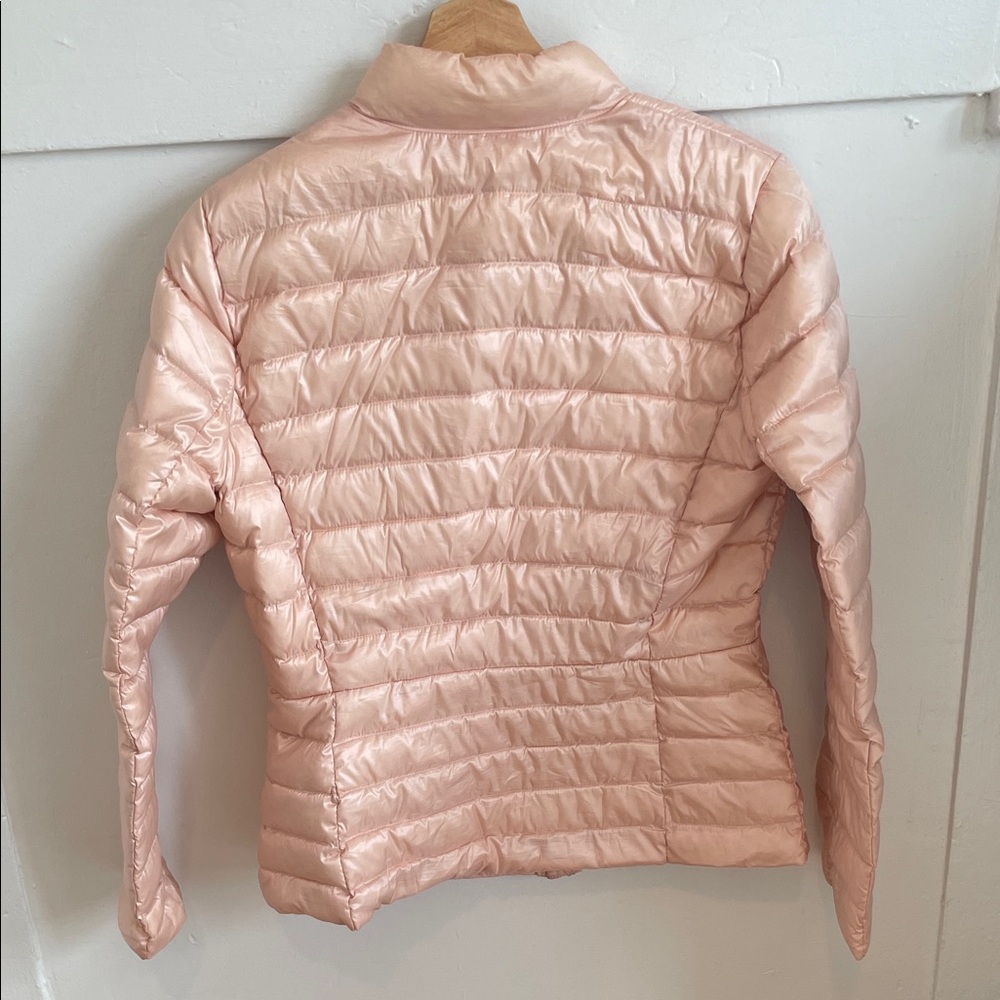 Polo by Ralph Lauren Light Pink Puffer Jacket - Picture 6 of 9